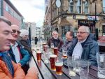 Barry Webb, Chris Bater, Brian Egan, Dave Holt, Keith Washington and John Higgins